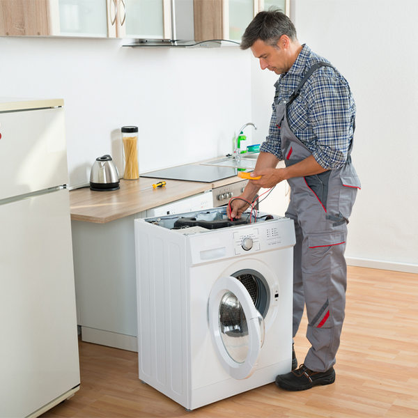 what types of washers do you specialize in repairing in Kettle River MN